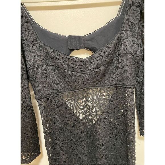 Free People Adored Maxi Dress Size L - Picture 4 of 7